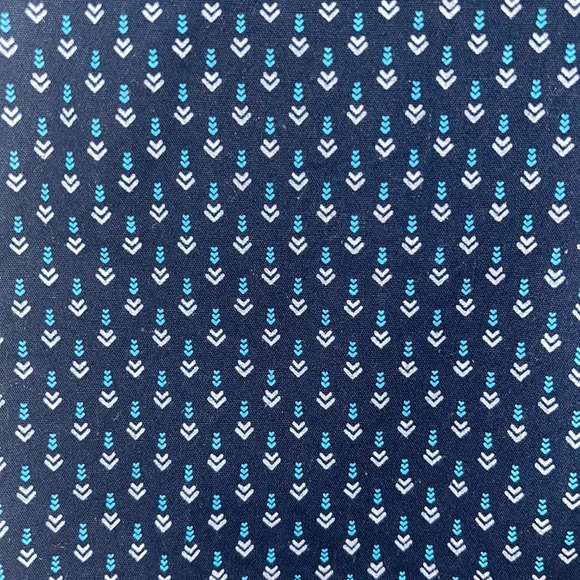 Quad Seven short sleeve button down dress shirt (size: 5/6) - Picture 2 of 2